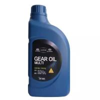 Масло трансмиссионное MOBIS Gear Oil Multi, 80W-90, 1 л