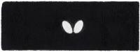 Повязка Butterfly Headband Logo, Black