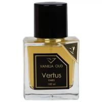 Vertus парфюмерная вода Vanilla Oud, 100 мл