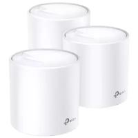 Wi-Fi Mesh система TP-LINK Deco X20 (3-pack) RU, белый