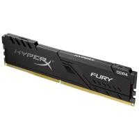 Оперативная память HyperX Fury 16 ГБ DDR4 3600 МГц DIMM CL18 HX436C18FB416