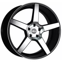 X-RACE AF-07 6x15/5x105 ET39 D56.6 BKF