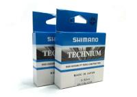 Монофольная леска для рыбалки Shimano TECHNIUM, 2 шт. по 30 м; 0.30 мм