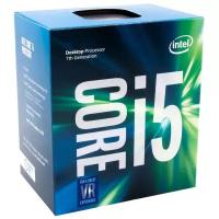 Процессор Intel Core i5-7500 LGA1151, 4 x 3400 МГц