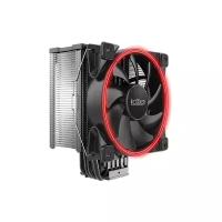 Кулер PCcooler GI-X6R V2 Red LED