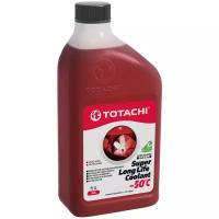 Антифриз TOTACHI SUPER LONG LIFE COOLANT 50 (Red)