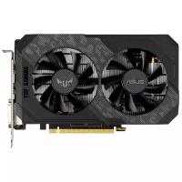 Видеокарта ASUS TUF Gaming GeForce GTX 1650 4GB (TUF-GTX1650-4GD6-GAMING), Retail