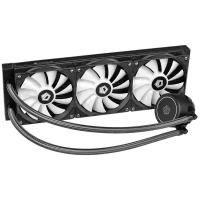 Система водяного охлаждения ID-Cooling SL360 Wh (SL360 WHITE)