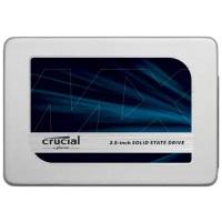 Твердотельный накопитель Crucial 750 ГБ SATA CT750MX300SSD1