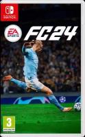 Игра FIFA 24 / EA Sports FC 24 [Русская версия] Nintendo Switch