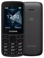 Мобильный телефон DIGMA A250 Linx 128Mb 0.048, зеленый