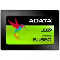 Накопитель SSD 120Gb ADATA Ultimate SU650 (ASU650SS-120GT-R)