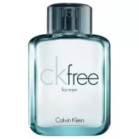 CALVIN KLEIN туалетная вода CK Free, 50 мл