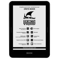 6" Электронная книга ONYX BOOX Viking 1024x758, E-Ink, 8 ГБ, черный