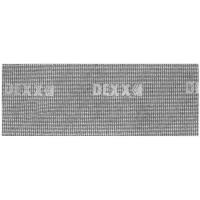 DEXX 105х280 мм, 3 шт, абразивная, Р220, Водостойкая шлифовальная сетка (35550-220)