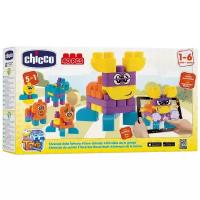 Конструктор Chicco App Toys 60140 Животные на ферме