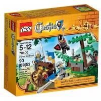 Конструктор LEGO Castle 70400 Засада в лесу, 90 дет