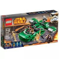 Конструктор LEGO Star Wars 75091 Световой спидер