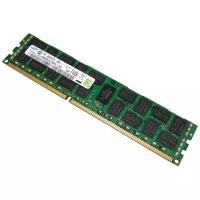 Оперативная память для компьютера 8Gb (1x8Gb) PC3-12800 1600MHz DDR3 DIMM ECC Buffered CL11 Samsung M393B1K70DH0-YK0 M393B1K70DH0-YK0