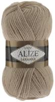 Пряжа для вязания Alize "Lanagold", цвет: бежевый (05), 240 м, 100 г, 5 шт