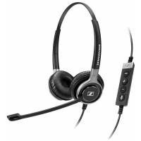 Компьютерная гарнитура Sennheiser SC 660 USB ML