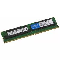 Оперативная память Crucial 64 ГБ DDR4 2666 МГц LRDIMM CL19 CT64G4LFQ4266