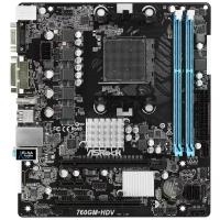 ASRock 760GM-HDV