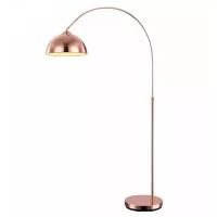 Торшер Globo Lighting Newcastle 58227C, E27, 40 Вт, высота: 196 см, медный