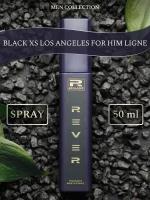 G163/Rever Parfum/Collection for men/BLACK XS LOS ANGELES FOR HIM LIGNE HOMME/50 мл