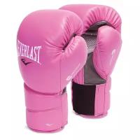 Перчатки тренировочные Everlast Protex2 12oz SM розов