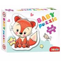 Baby Puzzle. Лесные животные (3843)