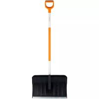 Лопата FISKARS SnowXpert 1026791, размер ковша: 36.5x53.5 см, длина: 150 см