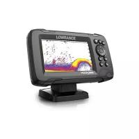 Эхолот-картплоттер Lowrance HOOK REVEAL 5 50/200 HDI ROW