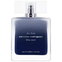 Narciso Rodriguez For Him Bleu Noir Eau de Toilette Extreme туалетная вода 50 мл для мужчин