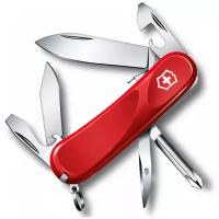 Мультитул швейцарская карта VICTORINOX Evolution S111