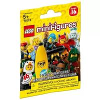 LEGO Minifigures 71013 Серия 16