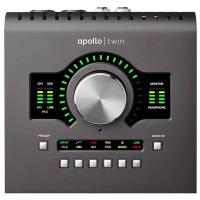 Внешняя звуковая карта Universal Audio Apollo Twin MKII DUO