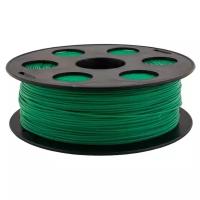 PLA пруток BestFilament 1.75 мм, 1 кг, 1 л, зелeный, 1.75 мм