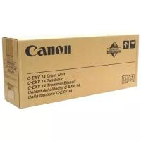 Фотобарабан Canon C-EXV 14 Drum (0385B002BA) Black