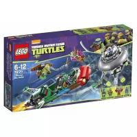 LEGO® Teenage Mutant Ninja Turtles 79120 T-Rawket Воздушная атака