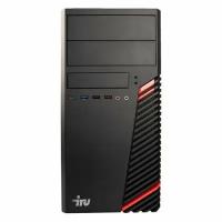 Компьютер iRU Office 320A3SM, AMD Ryzen 3 PRO 4350G, DDR4 8ГБ, 256ГБ(SSD), AMD Radeon Graphics, Windows 11 Professional, черный [1913967]