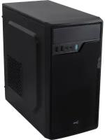 Корпус AeroCool Cs-100 Advance Black без БП