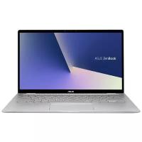 Ноутбук ASUS ZenBook Flip 14 UM462DA-AI010T (1920x1080, AMD Ryzen 5 2.1 ГГц, RAM 8 ГБ, SSD 256 ГБ, Win10 Home)