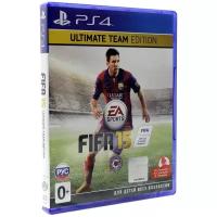 FIFA 15 Ultimate Team Edition