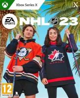 NHL 23 (Xbox Series X) английский язык