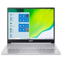 Ноутбук Acer Swift 3 SF313-52G-52XL (2256x1504, Intel Core i5 1.1 ГГц, RAM 8 ГБ, SSD 512 ГБ, GeForce MX350, Win10 Home)