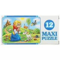 Пазл Десятое королевство Maxi Puzzle (00213/00228), 12 дет., в ассортименте