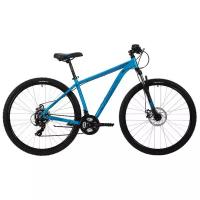 Горный (MTB) велосипед Stinger Element Evo 29 (2020) синий 22" (требует финальной сборки)