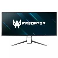 34" Монитор Acer Predator X34GS, 3440x1440, 180 Гц, IPS, черный