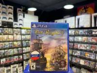 Игра Port Royale 4 PS4